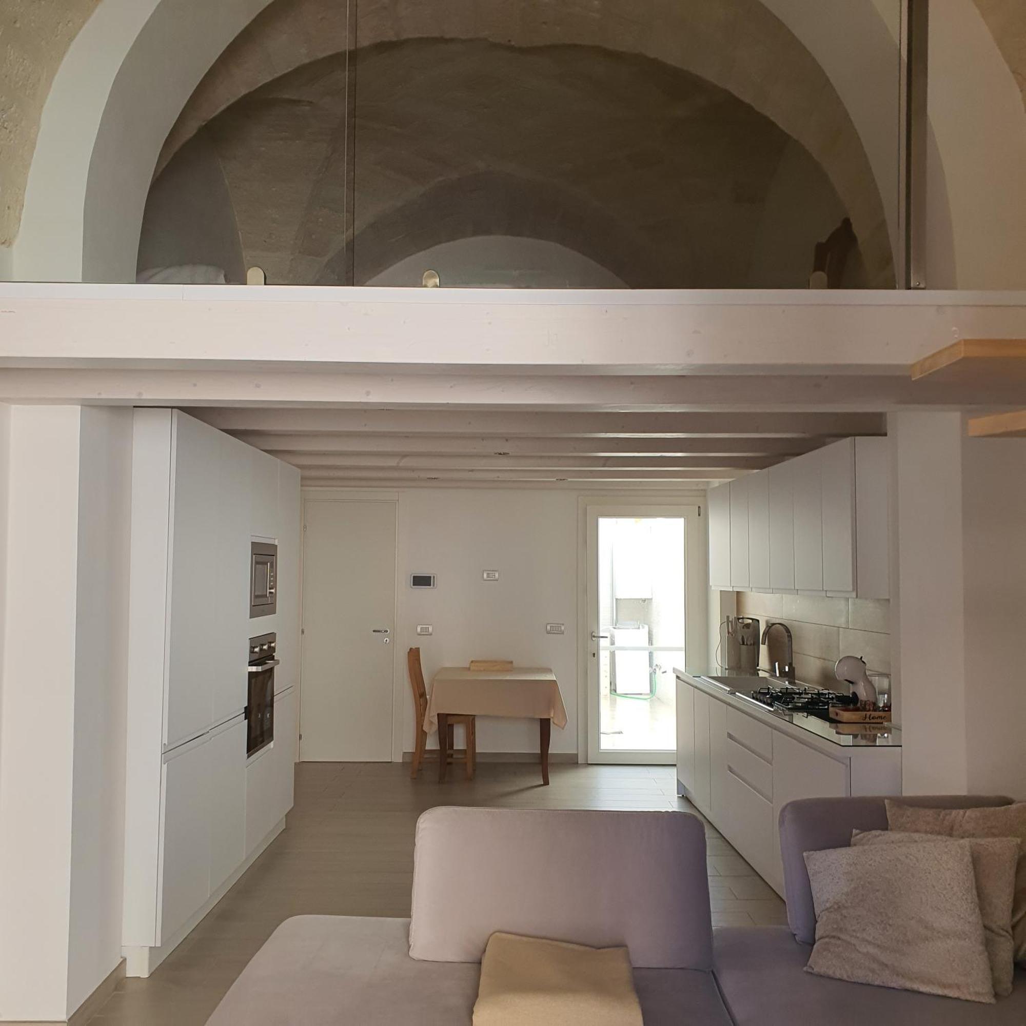 Casa Nobile Villa Squinzano Exterior photo