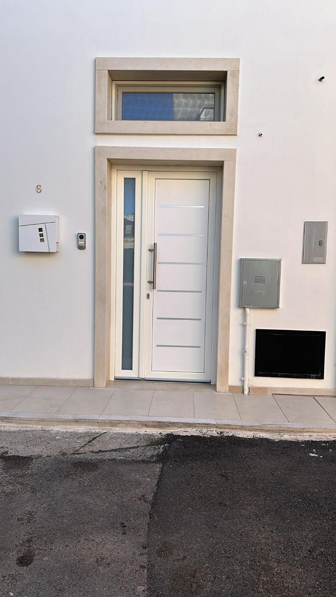 Casa Nobile Villa Squinzano Exterior photo